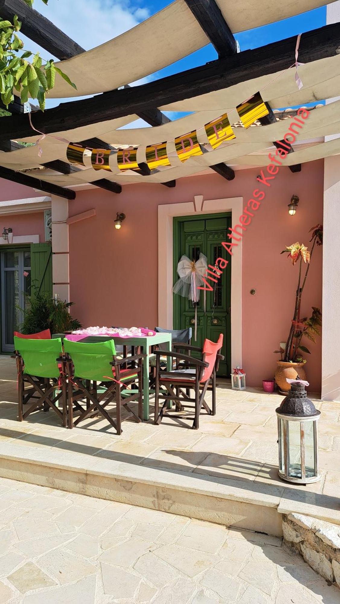 Country Villa Atheras Room photo