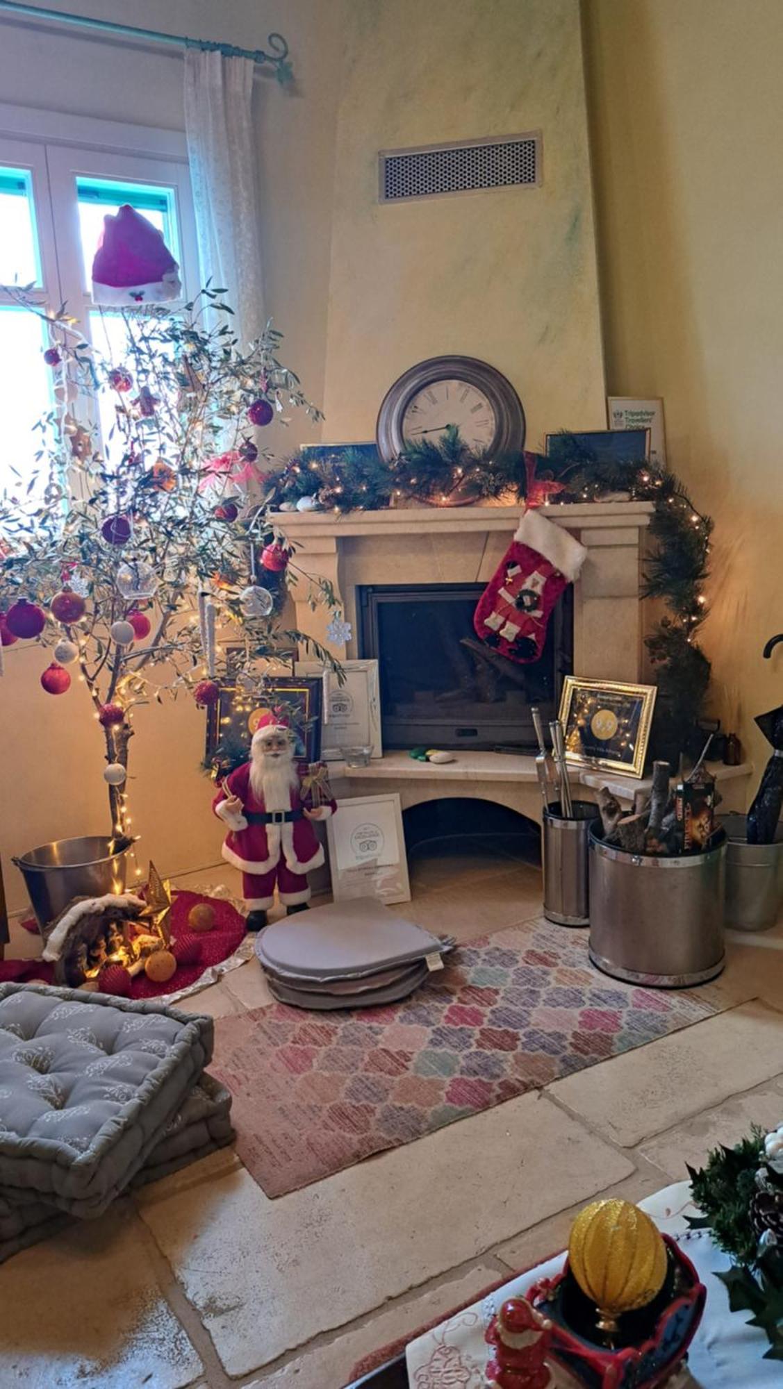 Country Villa Atheras Room photo