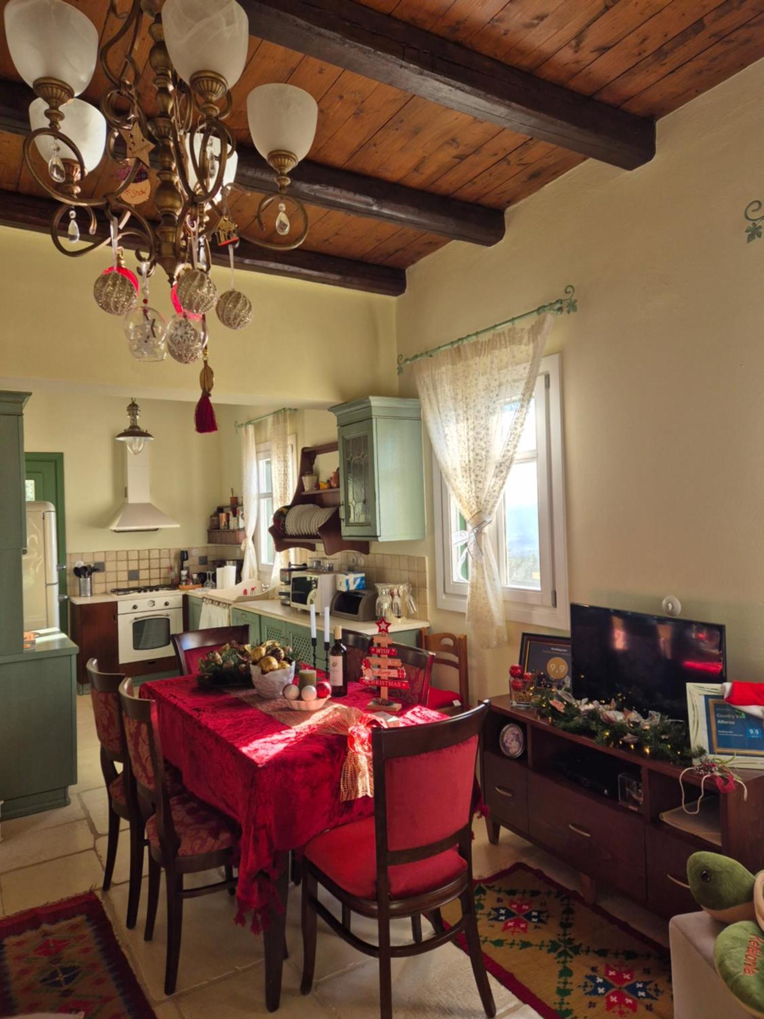 Country Villa Atheras Exterior photo