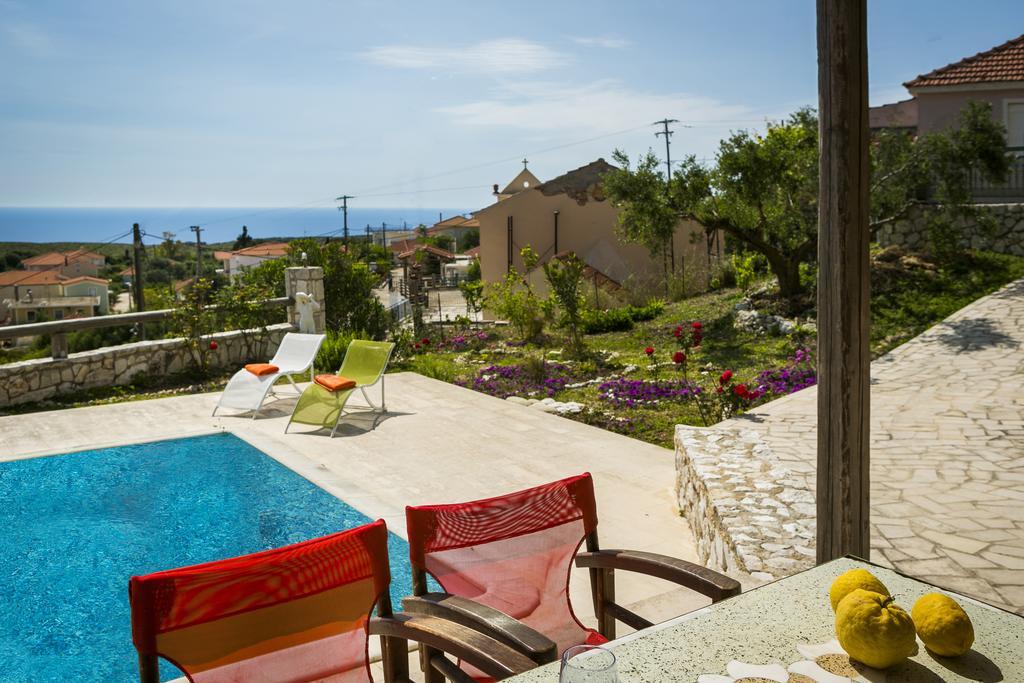 Country Villa Atheras Exterior photo