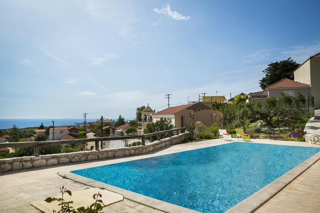 Country Villa Atheras Exterior photo