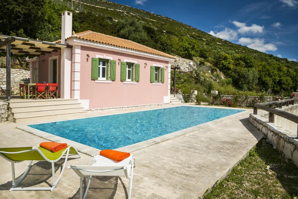 Country Villa Atheras Exterior photo