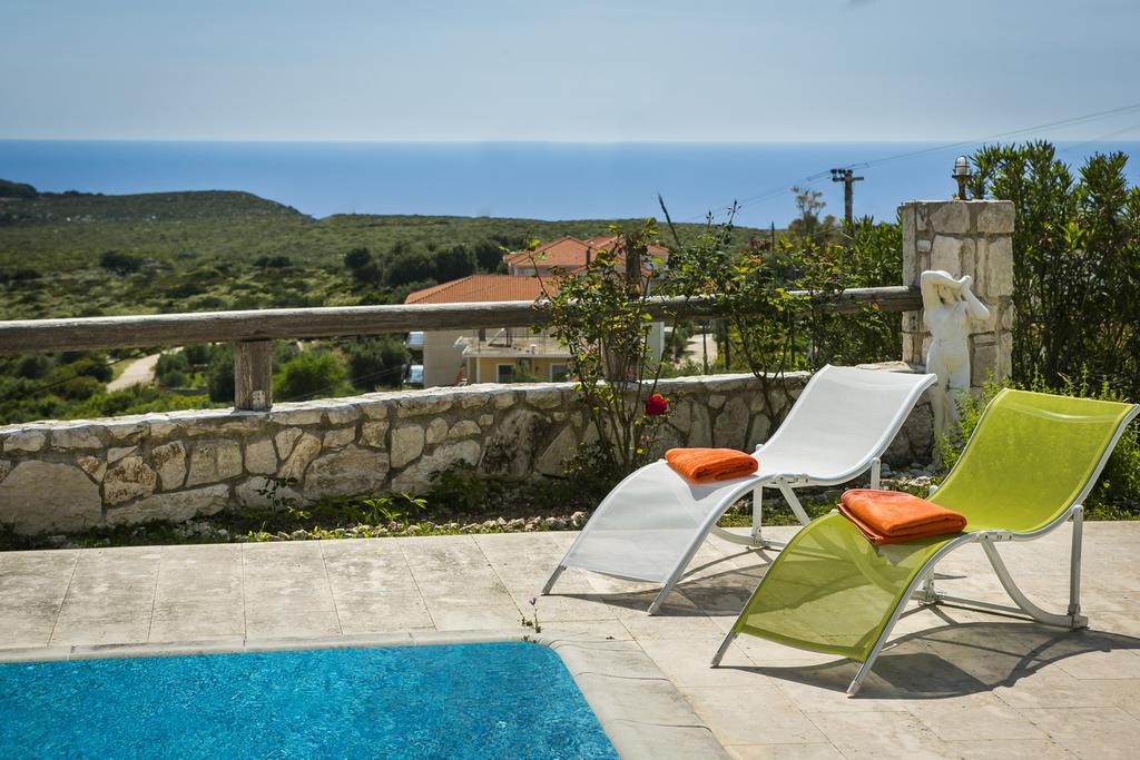 Country Villa Atheras Exterior photo