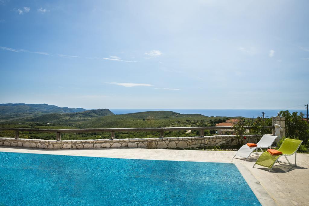 Country Villa Atheras Exterior photo