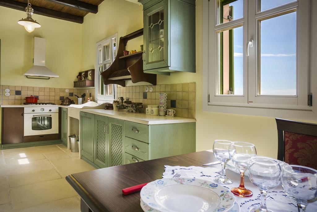 Country Villa Atheras Exterior photo