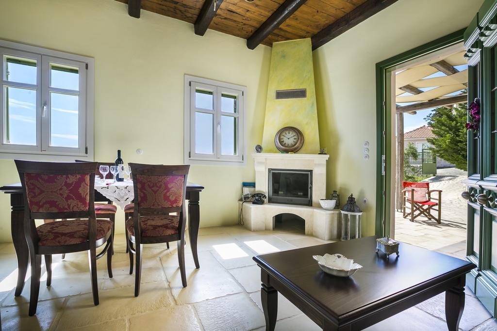 Country Villa Atheras Exterior photo