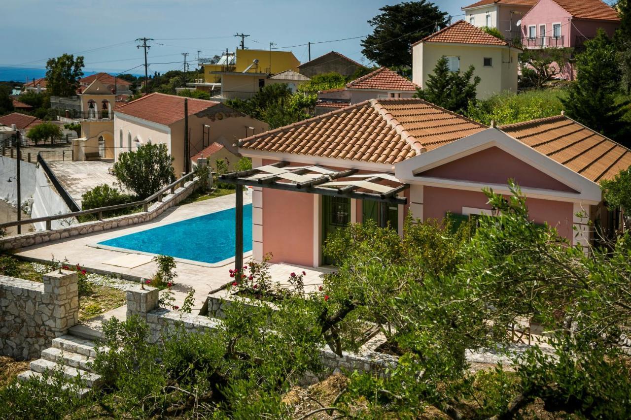 Country Villa Atheras Exterior photo