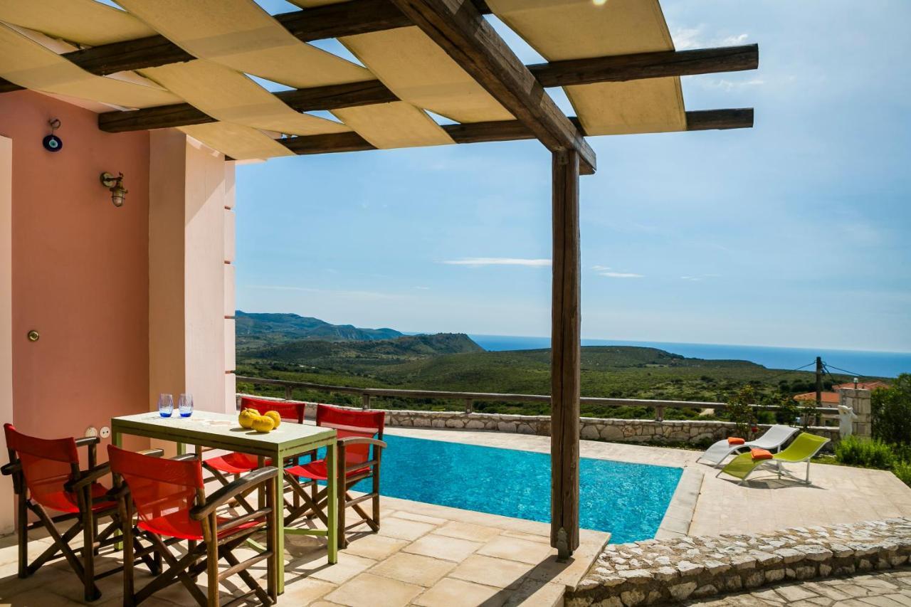 Country Villa Atheras Exterior photo